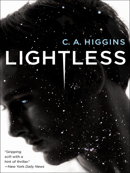 Cover image for Lightless